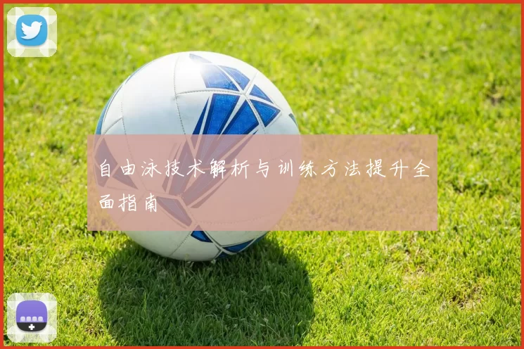 自由泳技术解析与训练方法提升全面指南