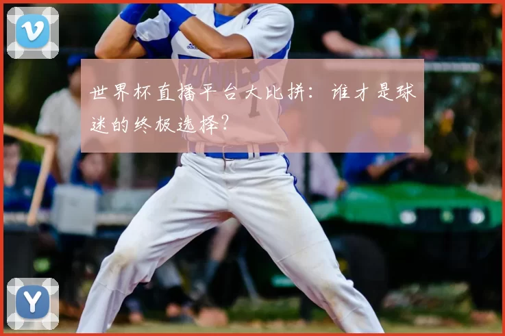 世界杯直播平台大比拼：谁才是球迷的终极选择？