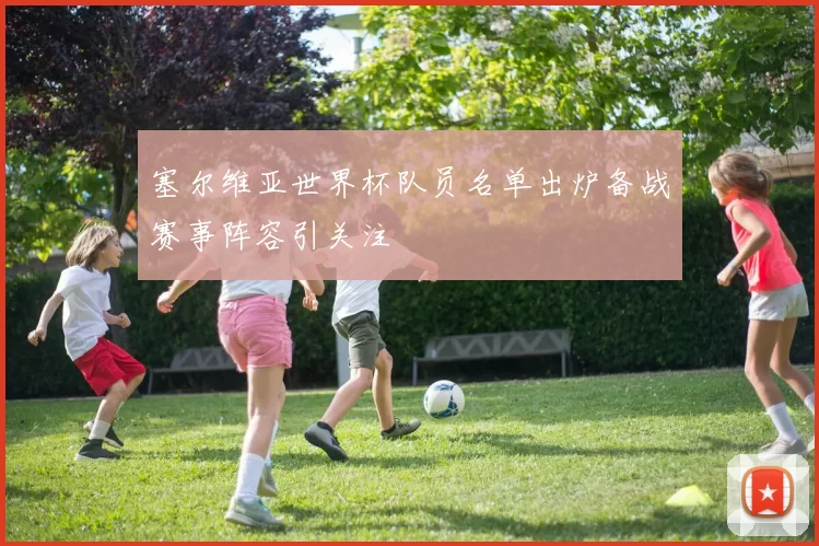 塞尔维亚世界杯队员名单出炉备战赛事阵容引关注