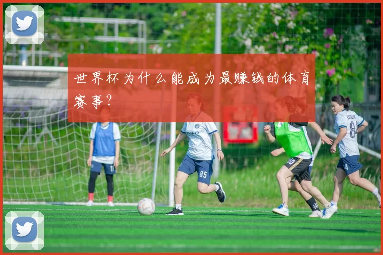 世界杯为什么能成为最赚钱的体育赛事？