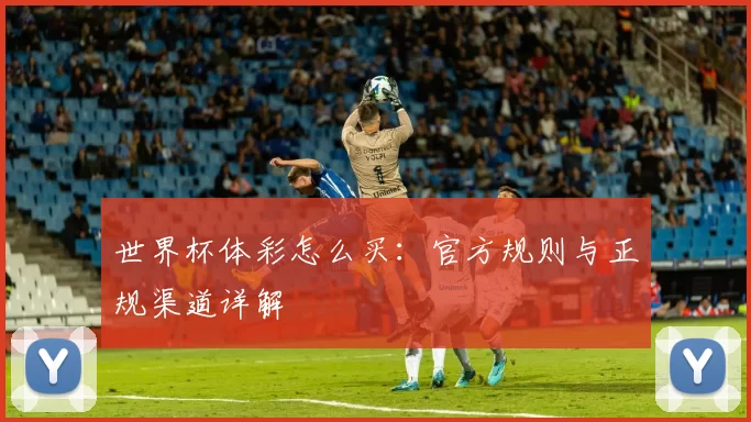世界杯体彩怎么买：官方规则与正规渠道详解