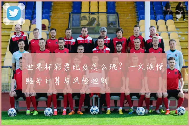世界杯彩票比分怎么玩?一文读懂赔率计算与风险控制