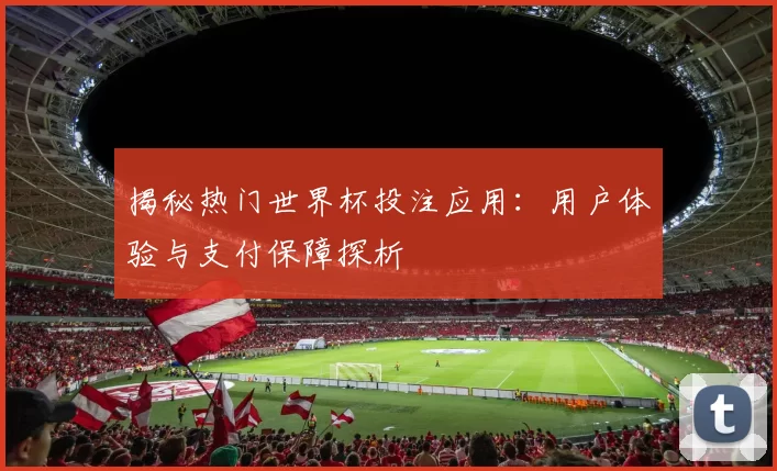 揭秘热门世界杯投注应用：用户体验与支付保障探析