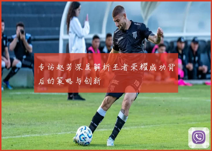 专访赵芳深度解析王者荣耀成功背后的策略与创新