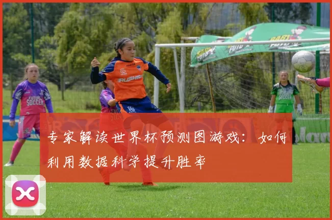 专家解读世界杯预测图游戏：如何利用数据科学提升胜率
