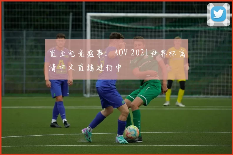 直击电竞盛事：AOV 2021世界杯高清中文直播进行中