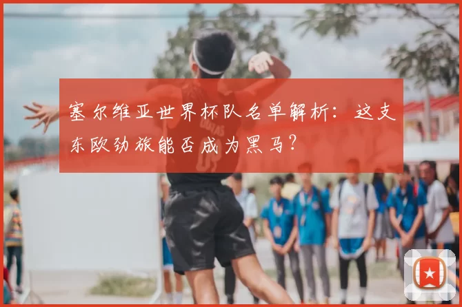 塞尔维亚世界杯队名单解析：这支东欧劲旅能否成为黑马？