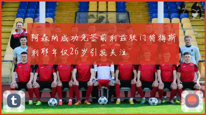 阿森纳成功免签前利兹联门将梅斯利耶年仅26岁引发关注