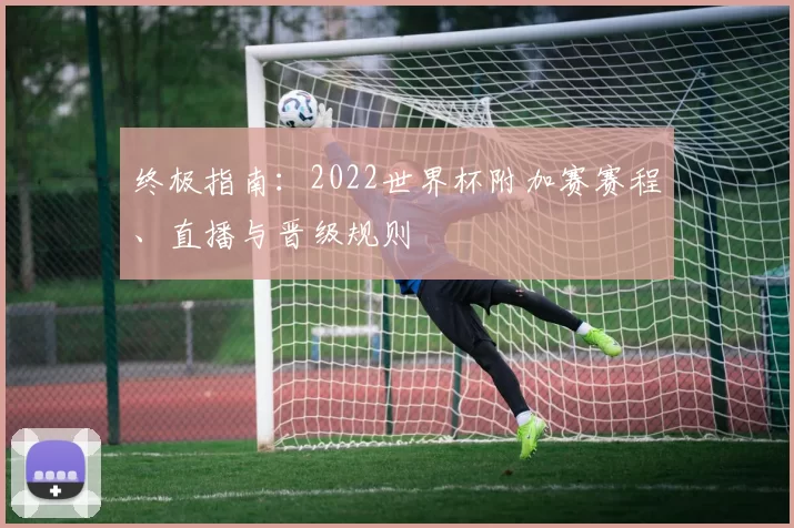 终极指南:2022世界杯附加赛赛程、直播与晋级规则