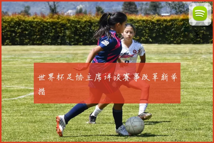 世界杯足协主席详谈赛事改革新举措