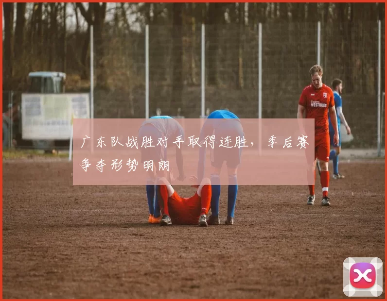 广东队战胜对手取得连胜，季后赛争夺形势明朗