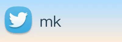 mk logo